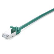 V7 CAT6 Ethernet Shielded STP 03M Green image