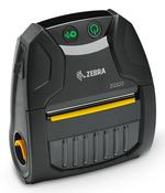Zebra ZQ320 Plus label printer Direct thermal 203 x 203 DPI 100 mm/sec Wired &amp; Wireless Bluetooth image