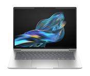 HP EliteBook 6 G1q Next Gen AI PC Copilot+ PC Snapdragon X1-26-100 Laptop 35.6 cm (14") WUXGA 16 GB LPDDR5x-SDRAM 512 GB SSD Wi-Fi 6E (802.11ax) Windows 11 Pro Silver image