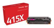 Xerox 006R04191 Toner cartridge magenta, 6K pages (replaces HP 415X/W2033X) for HP E 45028/M 454 image