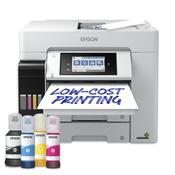 Epson EcoTank Pro ET-5885 Inkjet A4 4800 x 2400 DPI 25 ppm Wi-Fi image