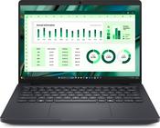 DELL Pro Max 14 MC14250 Intel Core Ultra 7 265H Mobile workstation 35.6 cm (14") Full HD+ 32 GB LPDDR5x-SDRAM 1 TB SSD NVIDIA RTX PRO 500 Blackwell Wi-Fi 7 (802.11be) Windows 11 Pro UK English Black image