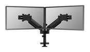 Neomounts DS65S-950BL2 Monitor arm 24-34" - gas spring - Topfix - multi-adjustable - 180°-stop image