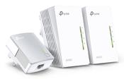 TP-Link Powerline 600 Wi-Fi 3-pack Kit