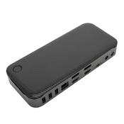 Targus DOCK710EUZ laptop dock/port replicator USB 3.2 Gen 2 (3.1 Gen 2) Type-C Black image