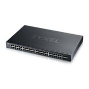 Zyxel XGS1935-52 Managed L2+/L3 Gigabit Ethernet (10/100/1000) image