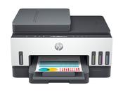 HP Smart Tank 7305 Wireless All-in-One Color Printer, Two-sided printing; Copier, Scanner image
