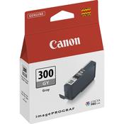 Canon 4200C001/PFI-300GY Ink cartridge gray 14,4ml for Canon IPF Pro 300 image