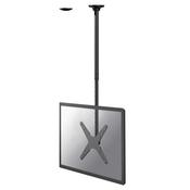 Neomounts FPMA-C340BLACK Monitor/TV mount ceiling 32-75" - h 106-156 cm image