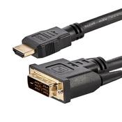 StarTech.com 6 ft HDMI to DVI-D Cable - M/M image