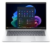 HP EliteBook 8 G1a Next Gen AI PC Wolf Pro Security Edition Copilot+ PC AMD Ryzen™ AI 7 350 Laptop 35.6 cm (14") WUXGA 24 GB DDR5-SDRAM 512 GB SSD Wi-Fi 6E (802.11ax) Windows 11 Pro Silver image