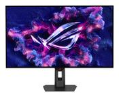 ASUS ROG Strix XG32UCWMG computer monitor 80 cm (31.5") 3840 x 2160 pixels 4K Ultra HD OLED Black image