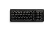 CHERRY XS G84-5200 keyboard USB + PS/2 AZERTY French Black image