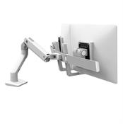 Ergotron HX Series 45-476-216 monitor mount / stand 81.3 cm (32") Desk White image
