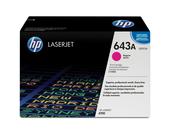 HP Q5953A/643A Toner cartridge magenta, 10K pages/5% for HP Color LaserJet 4700 image