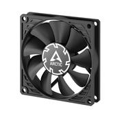 ARCTIC P8 Slim PWM PST - 80 mm Low-Profile PWM Fan with Cable Splitter image