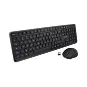V7 CKW350FR Wireless Keyboard and Mouse Combo - FR Layout image