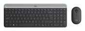 Logitech Slim Wireless Combo MK470 image