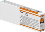 Epson C13T804A00/T804A Ink cartridge orange 700ml for Epson SC-P 7000/V image