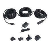 StarTech.com 10m (33ft) USB 2.0 Active Extension Cable - M/F image