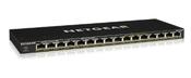 NETGEAR GS316P Unmanaged Gigabit Ethernet (10/100/1000) Power over Ethernet (PoE) Black image