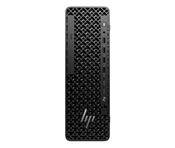HP Z2 G1i Intel Core Ultra 7 265 32 GB DDR5-SDRAM 1 TB SSD NVIDIA RTX A1000 Windows 11 Pro SFF Workstation AI Workstation, AI PC Black image