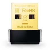 TP-Link AC600 Nano Wireless USB WiFi Adapter image