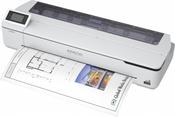 Epson SureColor SC-T5100N - Wireless Printer (No Stand) image