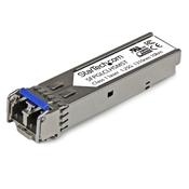 StarTech.com Cisco GLC-LH-SM Compatible SFP Module - 1000BASE-LX/LH - - 1GE Gigabit Ethernet SFP - LC 621 mi - 1310nm - Cisco IE3400, IE3300, IE3200~Cisco GLC-LH-SM Compatible SFP Module - 1000BASE-LX/LH - - 1GE Gigabit Ethernet SFP - LC 10km - 1310nm - C image