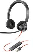 HP Poly Poly Blackwire 3320 USB-A Headset image