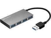 Sandberg USB 3.0 Pocket Hub 4 ports image