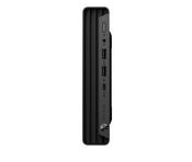 HP Pro Mini 400 G9 Intel® Core™ i5 i5-14500T 16 GB DDR5-SDRAM 512 GB SSD Windows 11 Pro Mini PC Black