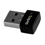 StarTech.com USB Wi-Fi Adapter - AC600 - Dual-Band Nano Wireless Adapter image
