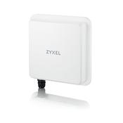 Zyxel Nebula FWA710 wireless router Multi-Gigabit Ethernet Dual-band (2.4 GHz / 5 GHz) 5G White image