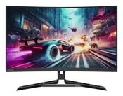 Lenovo Legion R32qc-30 computer monitor 80 cm (31.5") 2560 x 1440 pixels Quad HD LED Black image