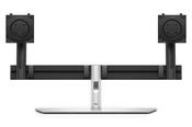 DELL MDS26 68.6 cm (27") Desk Black, Silver