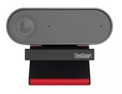 Lenovo ThinkSmart webcam 3840 x 2160 pixels USB-C Black image