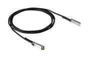 HPE Aruba Networking 50G SFP56 to SFP56 3m Direct Attach Copper Cable image