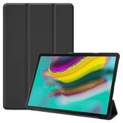 CoreParts TABX-SAM-TABS5E-01-B tablet case 26.7 cm (10.5") Folio Black