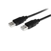 StarTech.com 2m USB 2.0 A to A Cable - M/M image