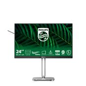Philips 5000 series 24B2G5301/00 computer monitor 60.5 cm (23.8") 1920 x 1080 pixels Full HD LCD Black image