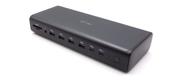 i-tec Universal 6x 4K/60Hz Display Docking Station + Power Delivery 140W image
