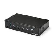 StarTech.com 4-Port HDMI KVM Switch - USB 3.0 - 1080p image