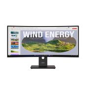 Lenovo ThinkVision T34WD-40 Monitor image
