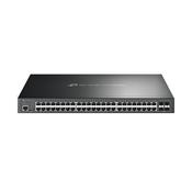 TP-Link Omada 52-Port Gigabit L2+ Managed Switch with 48-Port PoE+ image