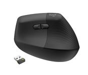 Logitech Lift Vertical Ergonomic Mouse for Business image
