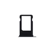CoreParts MOBX-IP7G-HS-SIM-B mobile phone spare part Sim card holder Black image