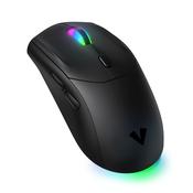 VIDA PRECISION GAMING USB RGB mouse Ambidextrous USB Type-A Optical 12400 DPI image