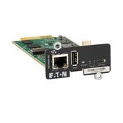Eaton NETWORK-M3 network card Internal Ethernet 1000 Mbit/s image