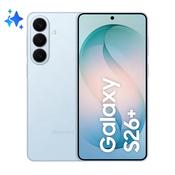 Samsung Galaxy S26+ 17 cm (6.7") Dual SIM Android 16.0 5G USB Type-C 12 GB 256 GB 4900 mAh Blue image